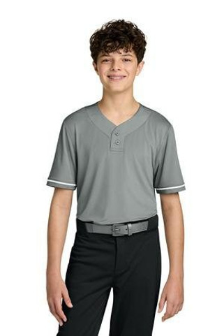 Richardson RY7910 - Youth Select 2-Button Baseball Jersey RY7910