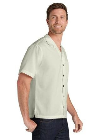 Port Authority S535 - Easy Care Camp Shirt. S535