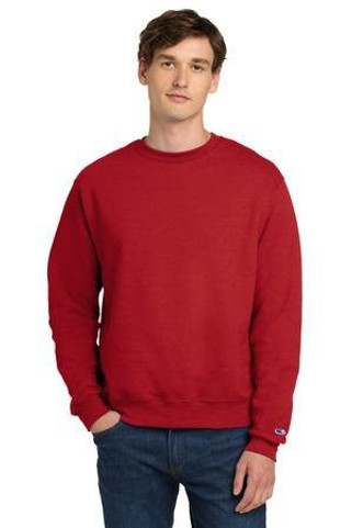 Champion S6000 - Powerblend Crewneck Sweatshirt. S6000