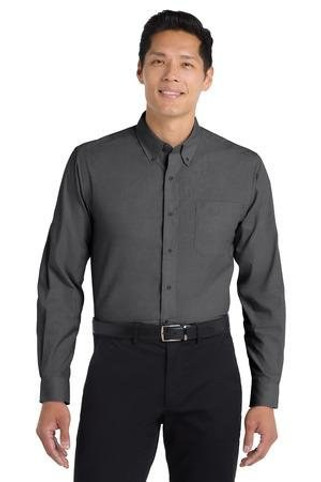 Port Authority S640 - Crosshatch Easy Care Shirt. S640