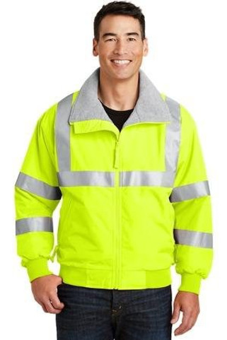 Port Authority SRJ754 - Enhanced Visibility Challenger Jacket with Reflective Taping. SRJ754