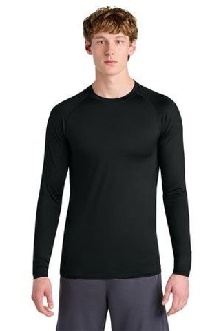 Sport-Tek ST120LS - PosiCharge Compression Long Sleeve Tee ST120LS