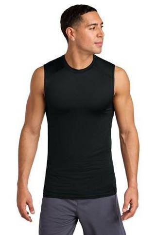 Sport-Tek ST121SL - PosiCharge Compression Sleeveless Tee ST121SL
