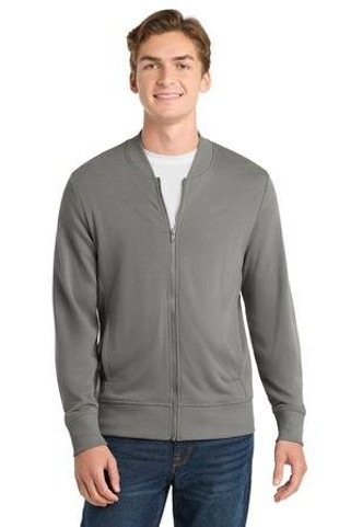Sport-Tek ST274 - Lightweight French Terry Bomber. ST274