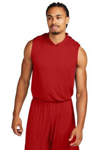 Sport-Tek ST352H - Competitor Sleeveless Hoodie ST352H