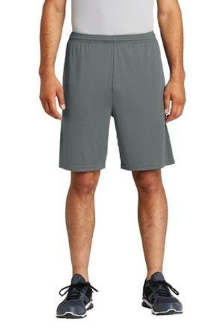 Sport-Tek ST355P - PosiCharge Competitor Pocketed Short. ST355P