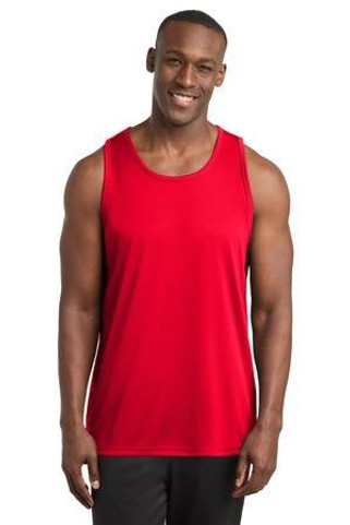 Sport-Tek ST356 - PosiCharge Competitor Tank. ST356