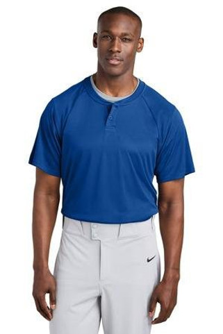 Sport-Tek ST359 - PosiCharge Competitor 2-Button Henley ST359