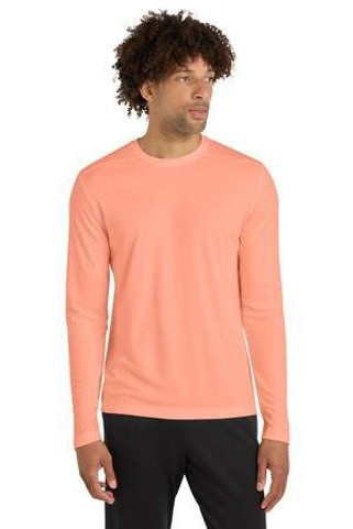Sport-Tek ST420LS - Posi-UV Pro Long Sleeve Tee. ST420LS