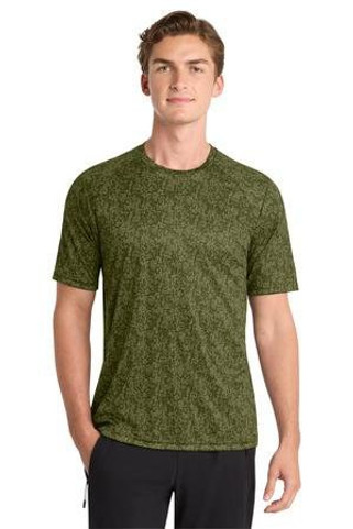Sport-Tek ST460 - Digi Camo Tee. ST460