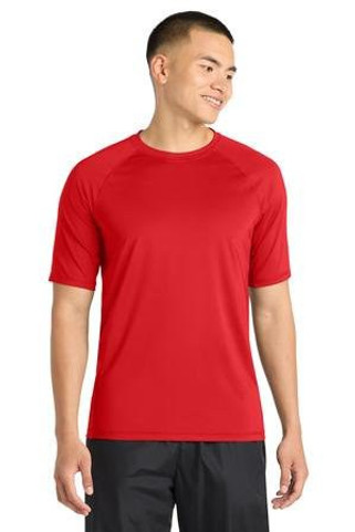 Sport-Tek ST470 - Rashguard Tee. ST470