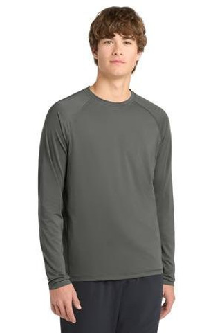 Sport-Tek ST470LS - Long Sleeve Rashguard Tee. ST470LS