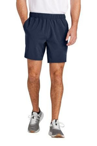 Sport-Tek ST485 - Repeat 7" Short ST485