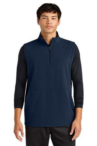 Sport-Tek ST487 - Repeat 1/2-Zip Vest ST487