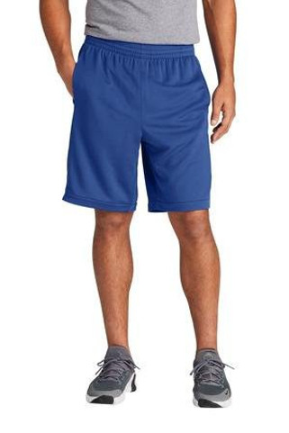 Sport-Tek ST575 - PosiCharge Position Short with Pockets ST575