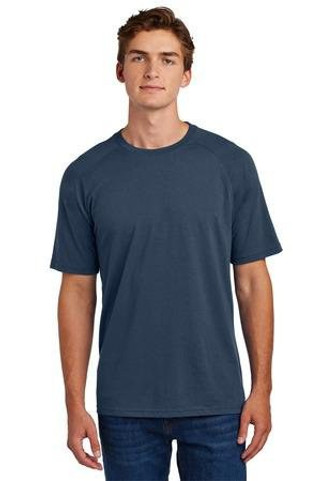 Sport-Tek ST6040 - Halftime Raglan Tee ST6040