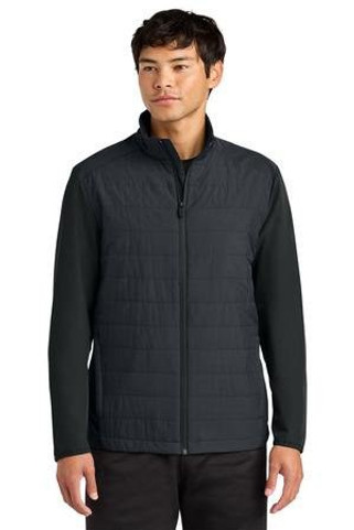 Sport-Tek ST940 - Teknical Hybrid Jacket ST940