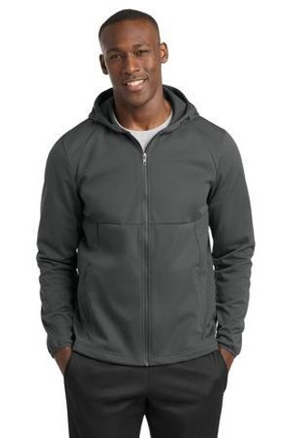 Sport-Tek ST980 - Hooded Soft Shell Jacket ST980