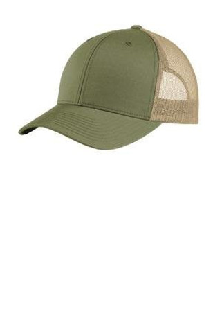 Sport-Tek STC39 - YP Classics Retro Trucker Cap. STC39