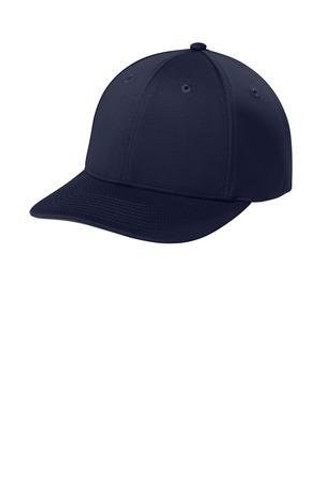 Sport-Tek STC71 - Impact Mesh Stretch-Tek Adjustable Cap STC71