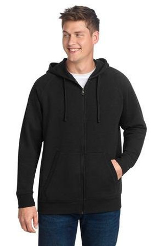 Sport-Tek STF201 - Drive Fleece Hooded Full-Zip STF201