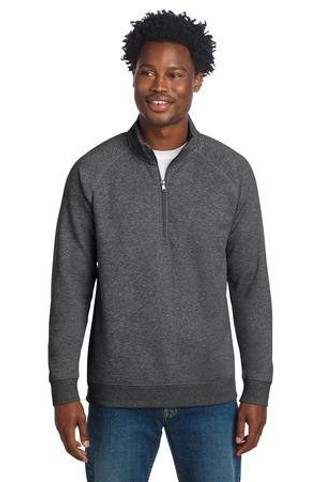 Sport-Tek STF202 - Drive Fleece 1/4-Zip Pullover STF202
