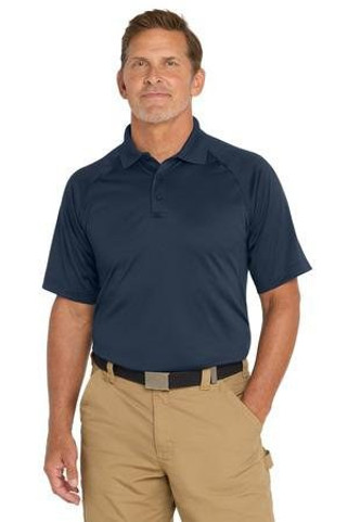 CornerStone TLCS410 - Tall Select Snag-Proof Tactical Polo. TLCS410