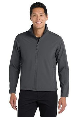 Port Authority TLJ317 - Tall Core Soft Shell Jacket. TLJ317