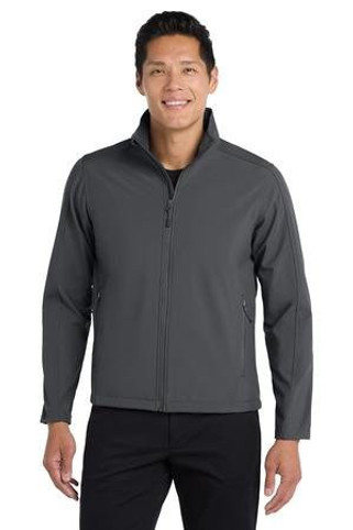 Port Authority TLJ317 - Tall Core Soft Shell Jacket. TLJ317