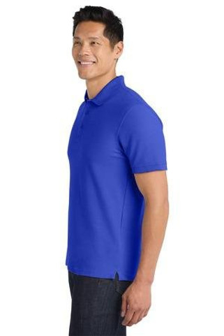 Port Authority TLK100 - Tall Core Classic Pique Polo. TLK100