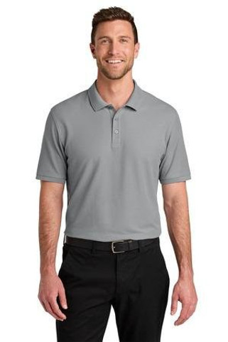 Port Authority TLK200 - Tall Wearever Signature Pique Polo TLK200