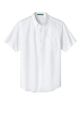 Port Authority TLS508 - Tall Short Sleeve Easy Care Shirt. TLS508