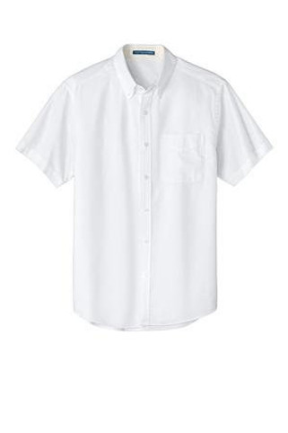 Port Authority TLS508 - Tall Short Sleeve Easy Care Shirt. TLS508