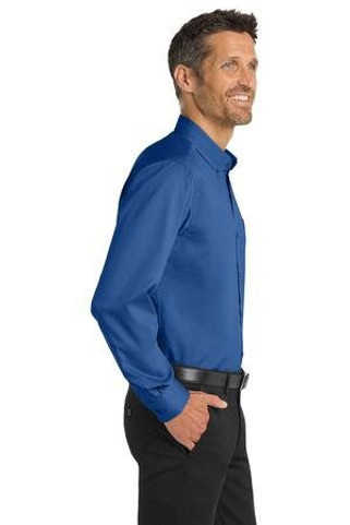 Port Authority TS663 - Tall SuperPro Twill Shirt. TS663