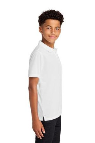 Port Authority Y110 - Youth Dry Zone UV Micro-Mesh Polo Y110