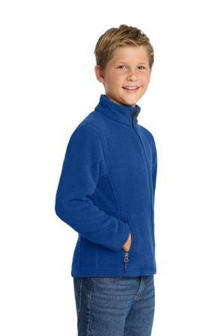 Port Authority Y217 - Youth Value Fleece Jacket. Y217