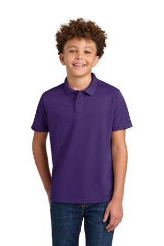 Port Authority Y240 - Youth Wearever Performance Pique Polo Y240