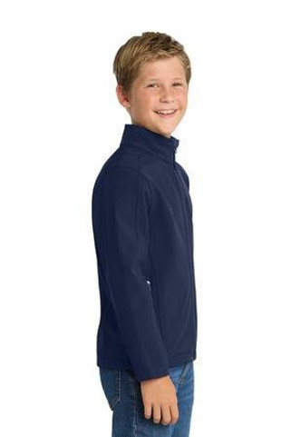 Port Authority Y317 - Youth Core Soft Shell Jacket. Y317