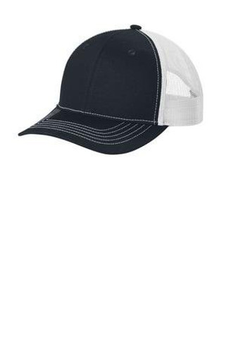 Port Authority YC402 - Youth Snapback Trucker Cap YC402
