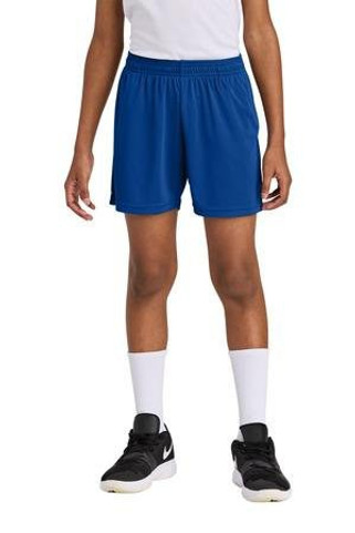 Sport-Tek YST349P - Youth PosiCharge Competitor 5" Pocketed Short YST349P