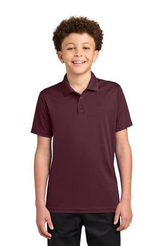 Sport-Tek YST550 - Polo de Competidor Juvenil YST550