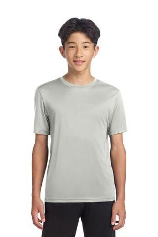 Sport-Tek YST720 - Camiseta juvenil PosiCharge Re-Compete YST720