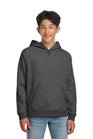 Sport-Tek YSTF200 - Youth Drive Fleece Pullover Hoodie YSTF200