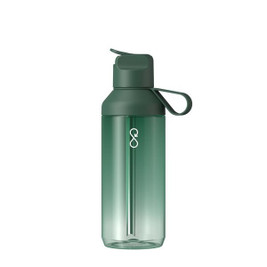Ocean Bottle 100942 - GO Clear 710 ml water bottle