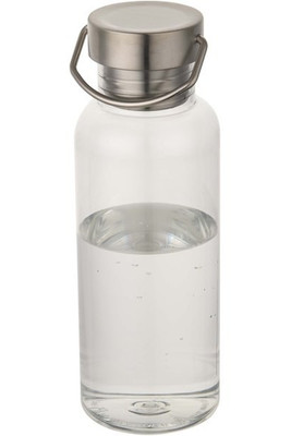 Thor 600 ml RCS recycled RPET water bottle - EgotierPro 100958