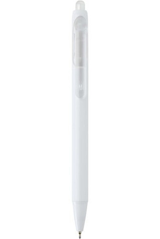 Glen RCS recycled bi-injected ballpoint pen (blue ink) - EgotierPro 106435