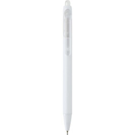 Glen RCS recycled bi-injected ballpoint pen (blue ink) - EgotierPro 106435