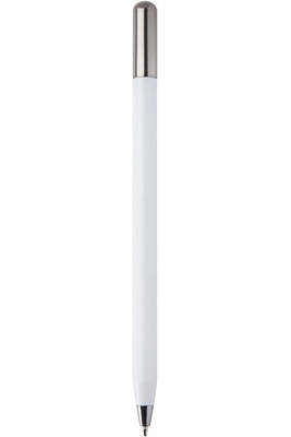 SMART recycled aluminium twist ballpoint pen (black ink) - EgotierPro 107282