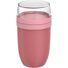 Mepal 113141 - Ellipse 750+300 ml lunch pot