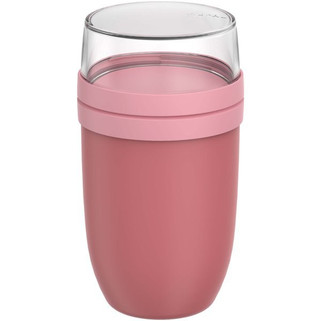 Mepal 113141 - Ellipse 750+300 ml madbeholder